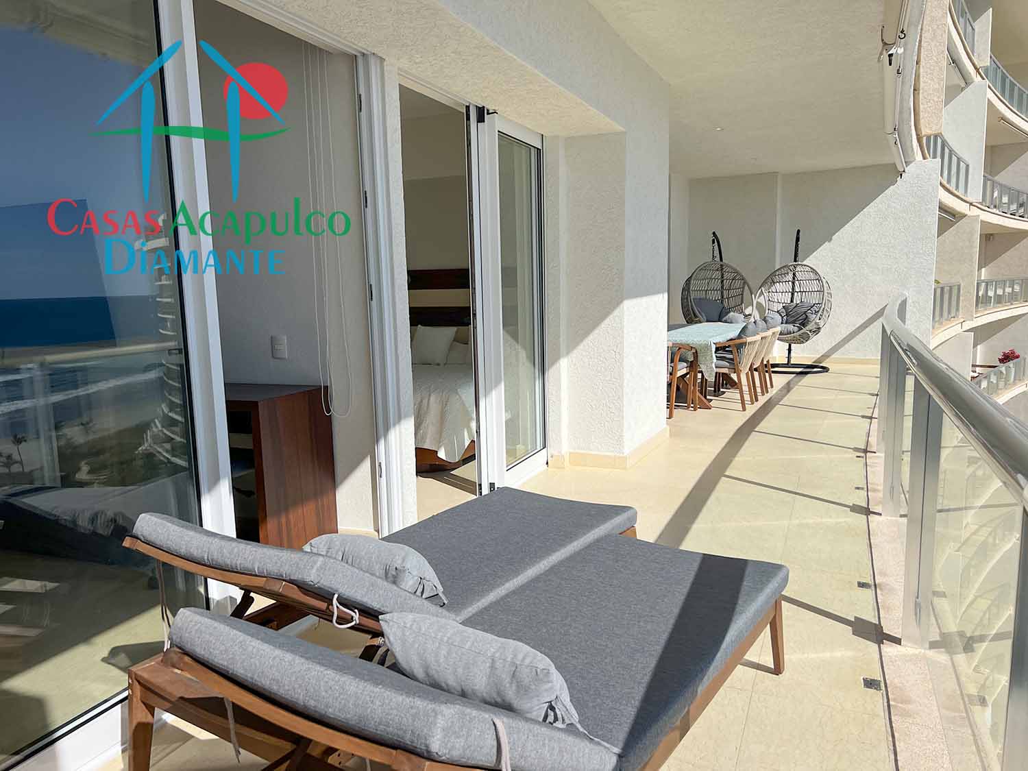 Playamar Tres Cantos T7 1001 - Recámara principal 9